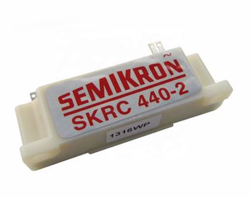 Surge Protector, SKRC Series, RC Snubber SKRC 440-2 SKRC440-2 SKRC440