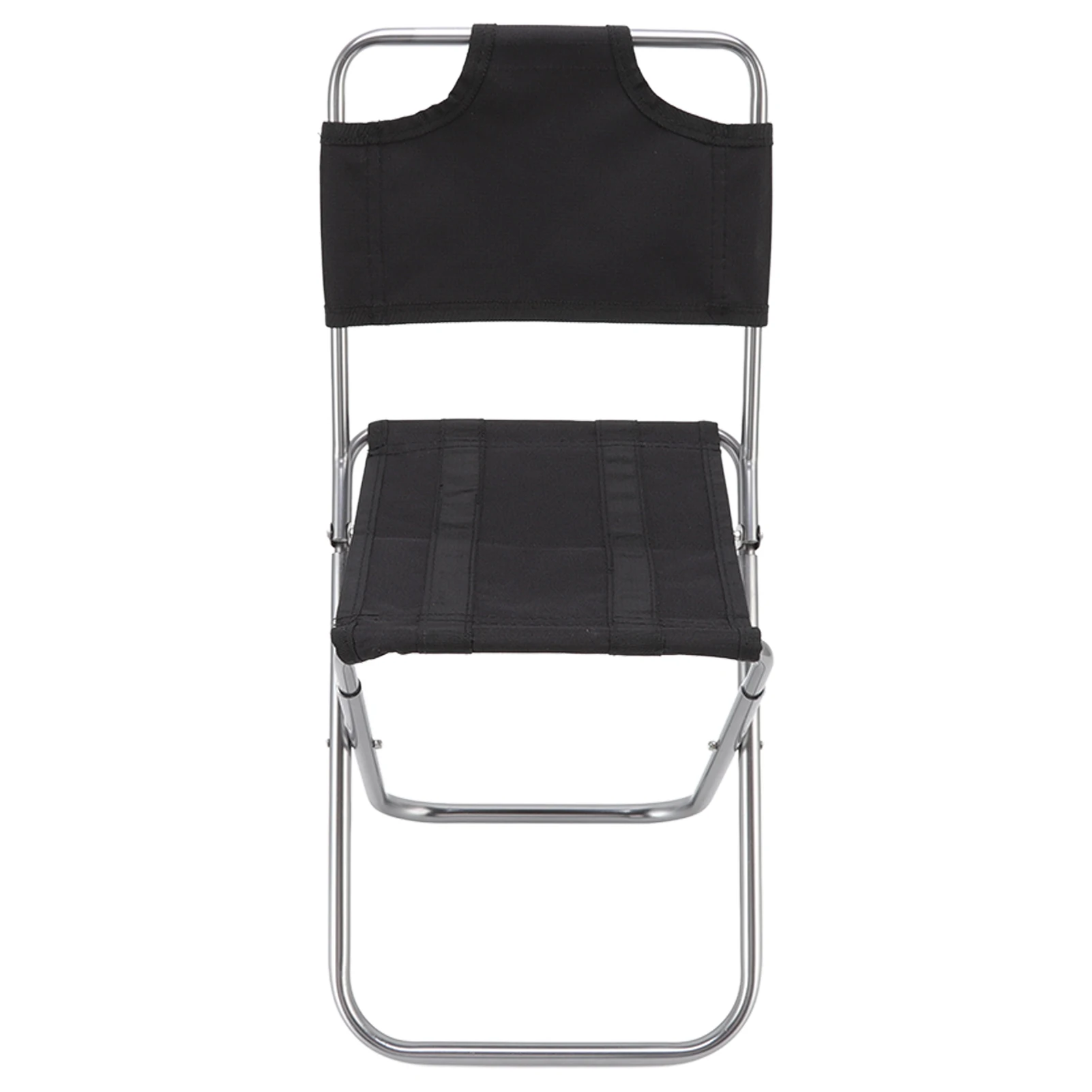 

Portable Fishing Chair Folding Chair Breathable Fabric Portable Small Backrest Fishing Chair for Camping Barbecue Backpacking