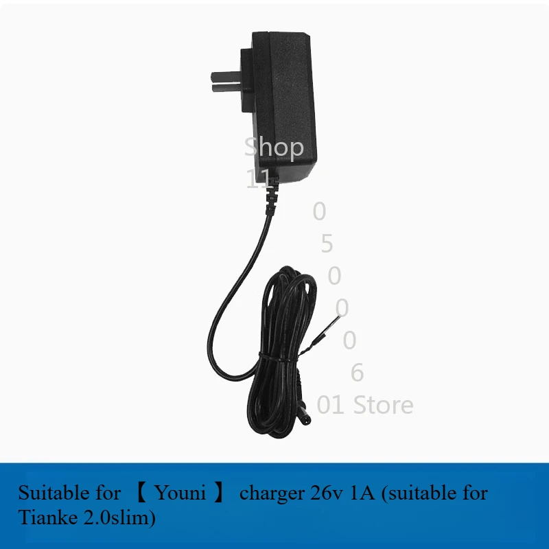 

APPLY ToYONIEV S10/F10Slim Soft Fleece Brush Extension Rod Accessories Battery Host Charger