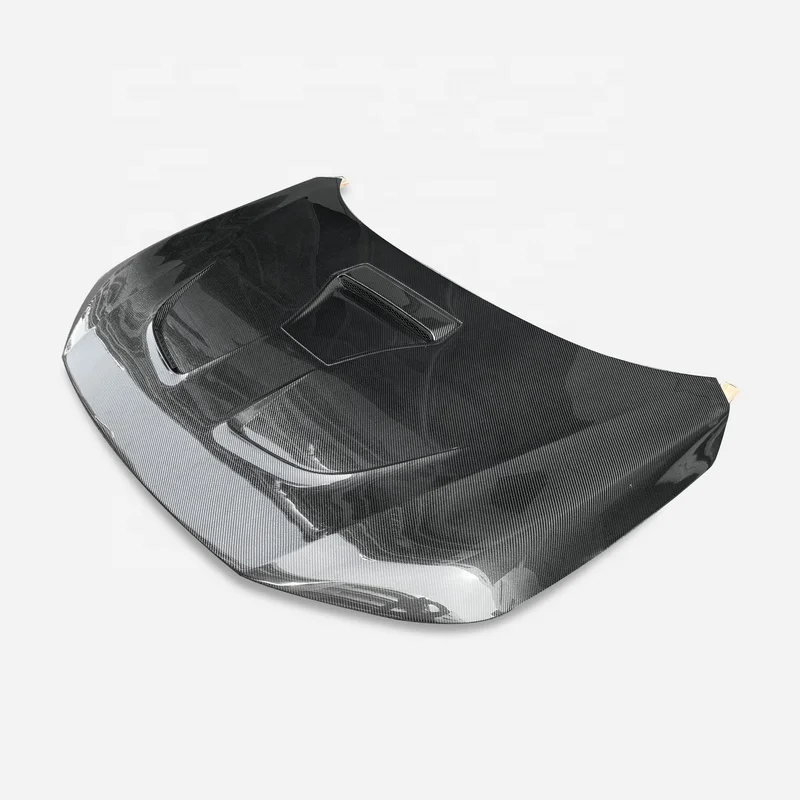 For Honda New Civic FE1 FE2 MU2 Type front vented hood