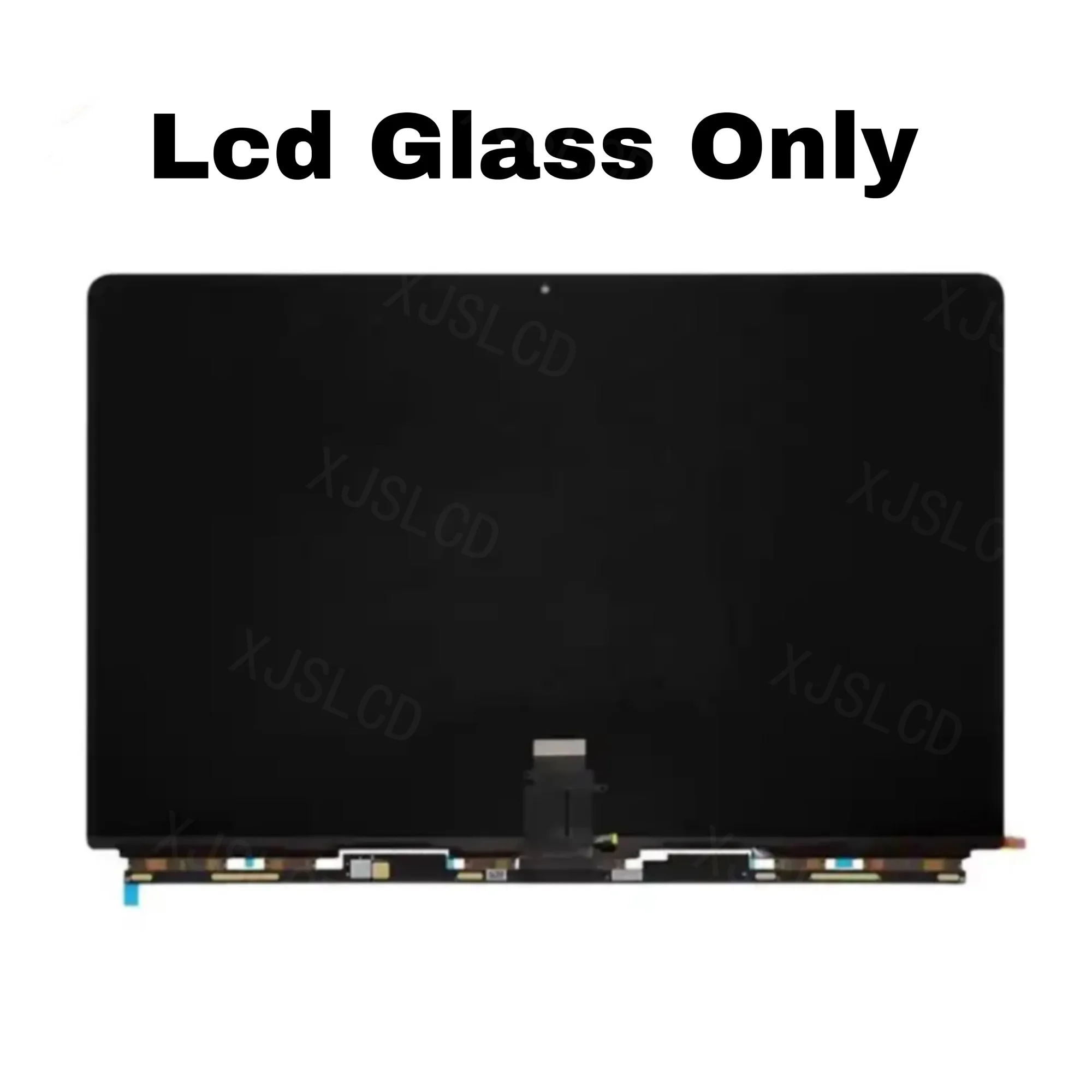 Imagem -05 - Ecrã Lcd Completo para Macbook Air m2 Montagem Completa Cinza Espacial Prateado Starlight Midnight Novo Laptop 13.6 A2681 2023