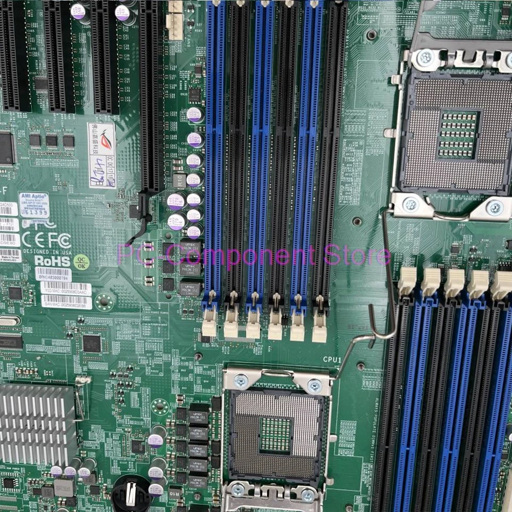 

X9DBi-F Server Motherboard E5-2400 v2 LGA1356 DDR3