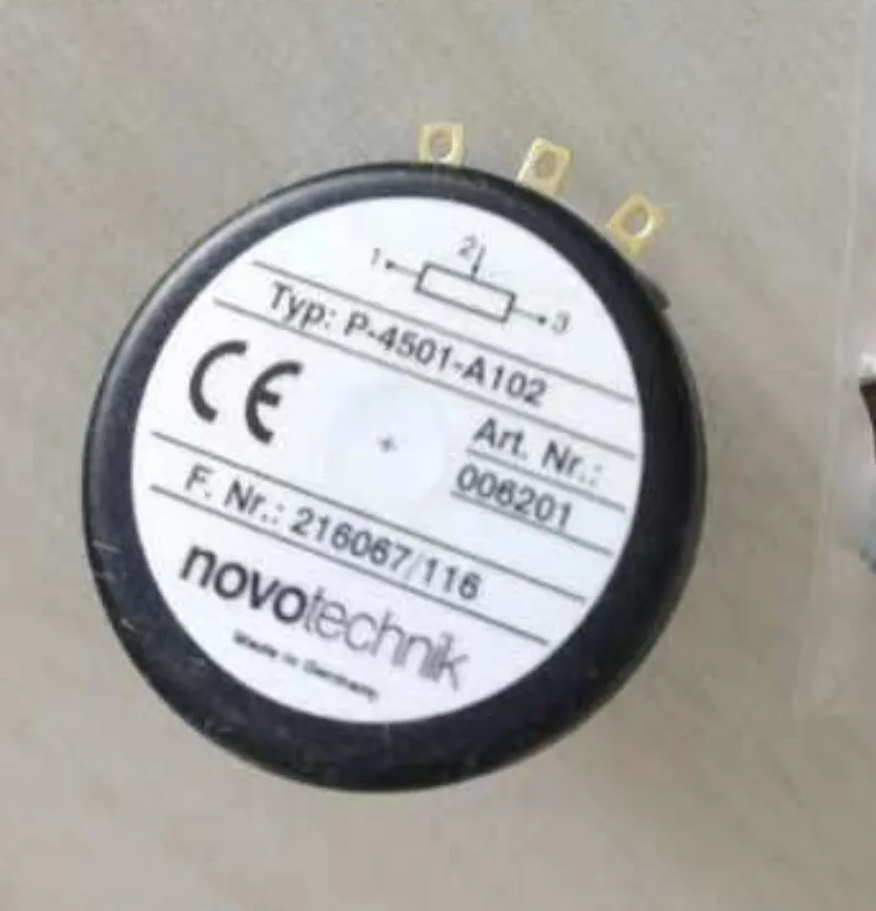NOVOtechnik angle sensor P4501A502 P2501A102 P2501A202 original
