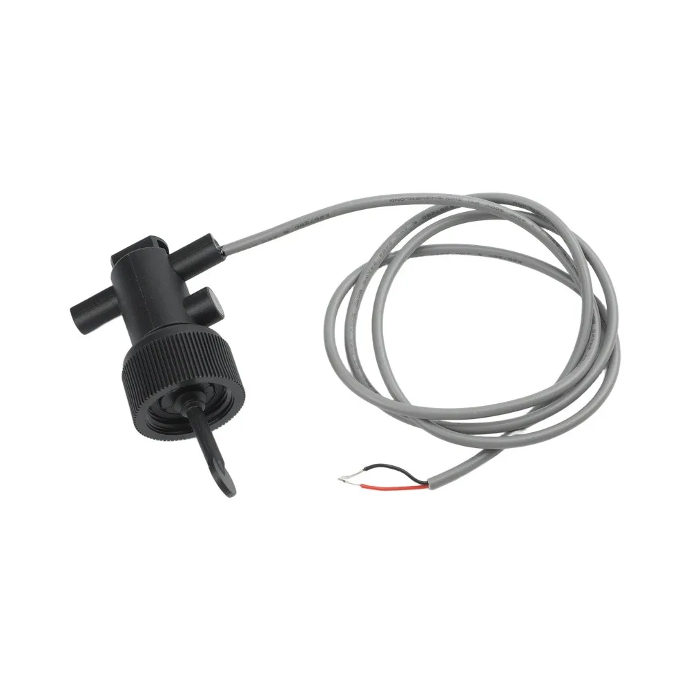Six-Point Baffle Flow Sensor for Magnetic Detection of Flow Rate in Heat Exchange and Pool Installations Six-Point