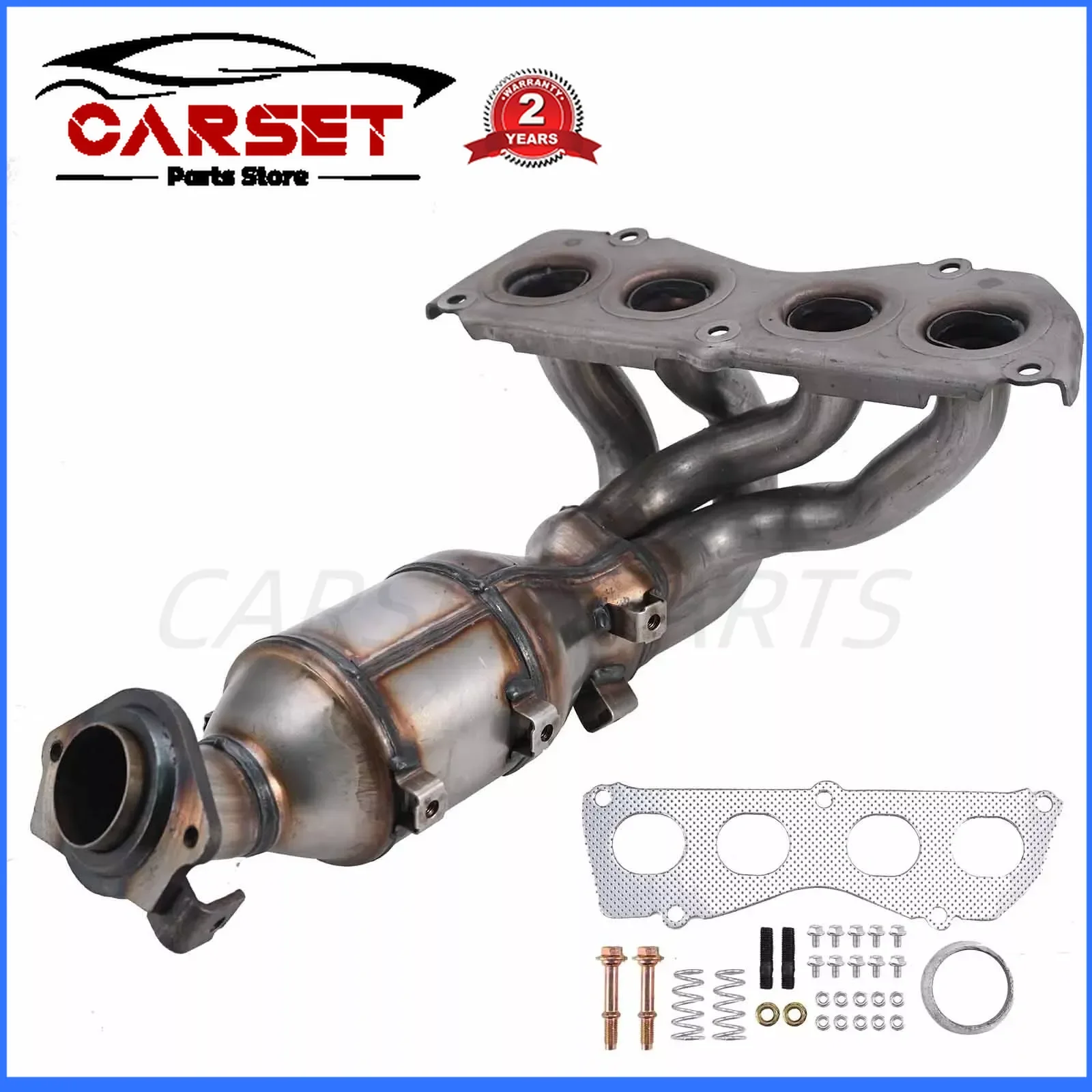 

Каталитический нейтрализатор для Toyota Camry 2012-2017 2,5 л