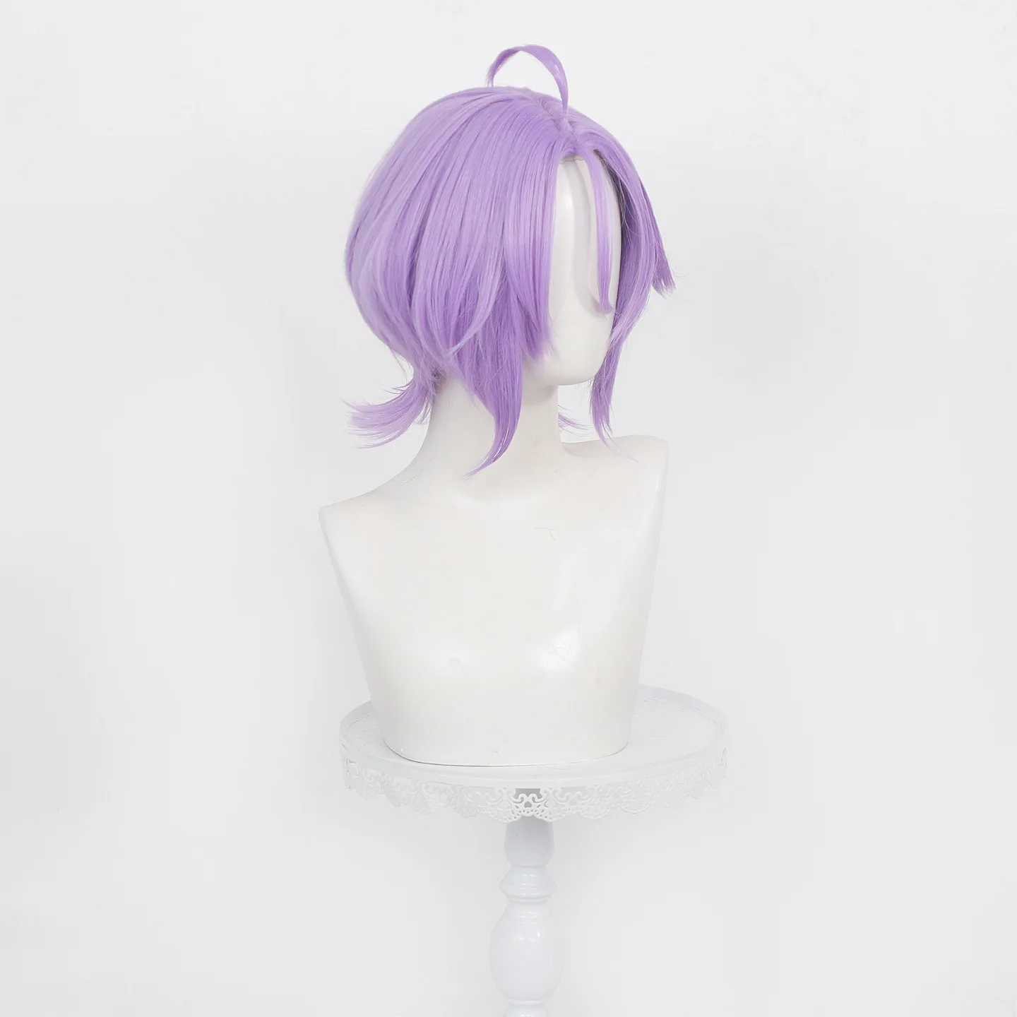Re:Zero Julius Juukulius Cosplay Wig Julius Juukulius Rose Net Wig Re:Zero Starting Life in Another World Halloween Cos Wig 3