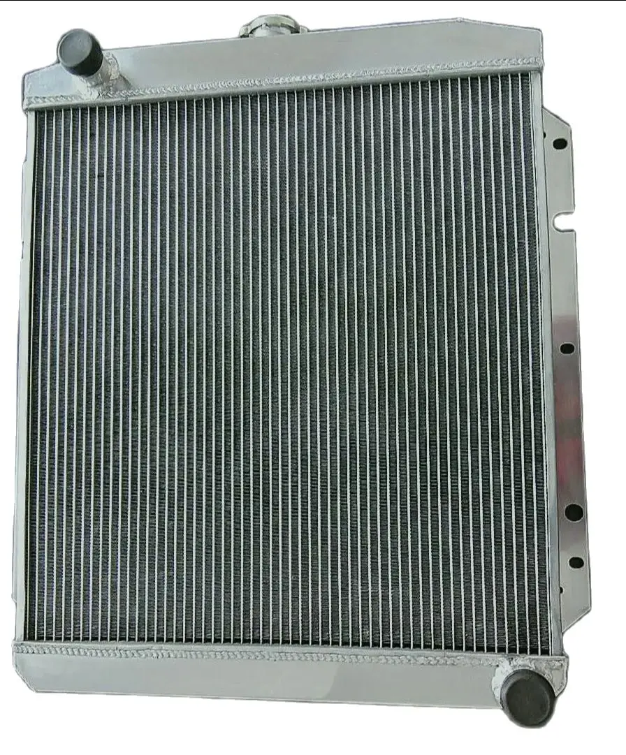 Aluminum Radiator for 1950 1951 1952 Buick Special/Super/Roadmaster with Chevy V8 Engine