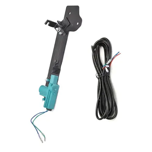 Actuador de bloqueo de seguridad de puerta trasera de potencia de recogida AEA6-1Set para Mitsubishi Triton L200 2019-2023 actuador de bloqueo de maletero