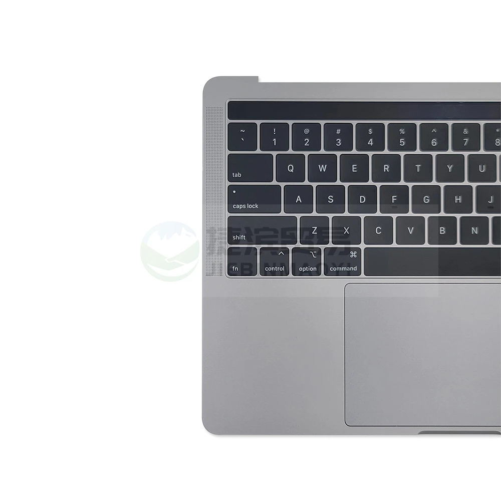 Imagem -05 - Capa Superior para Macbook Pro Retina A2159 Cinza Prateado Teclado Inglês dos Eua Emc 3301 13 Original2023 Ano