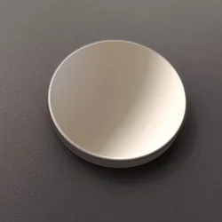 50mm K9 Plano-Concave Spherical Reflector Mirrors Focal Length 75mm 100mm 200mm Concave Coating Uv Reinforced Aluminum 1pc
