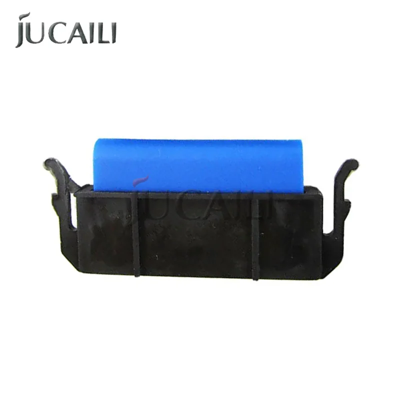 Jucaili DX5 رأس الطباعة ممسحة وممسحة دعم الإطار رأس الطباعة للطابعة ميماكي JV33 JV5 CJV30 Mutoh VJ1204 VJ1604