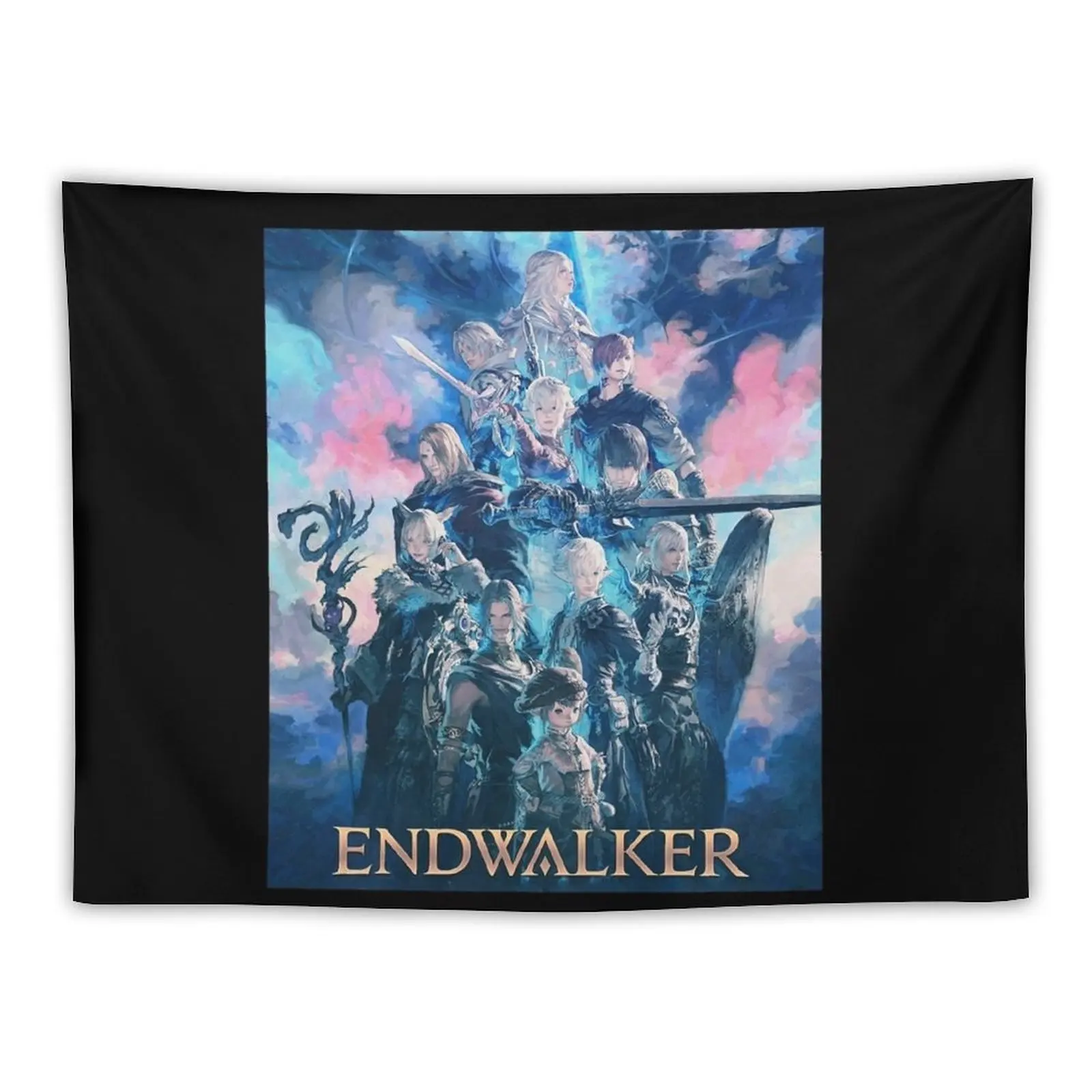 

New Endwalker classic Tapestry Wall Decoration Items Wall Hanging Wall