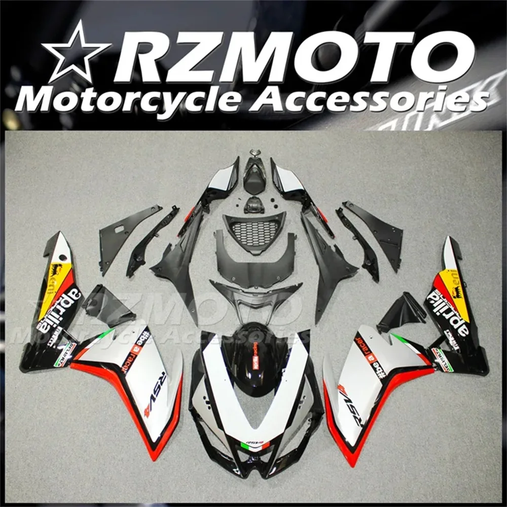

4 подарка, новинка, Обтекатели для мотоцикла ABS для Aprilia RSV4 1000 2009 2010 2011 2012 2013 09 10 11 12 13 14, кузов в комплекте на заказ