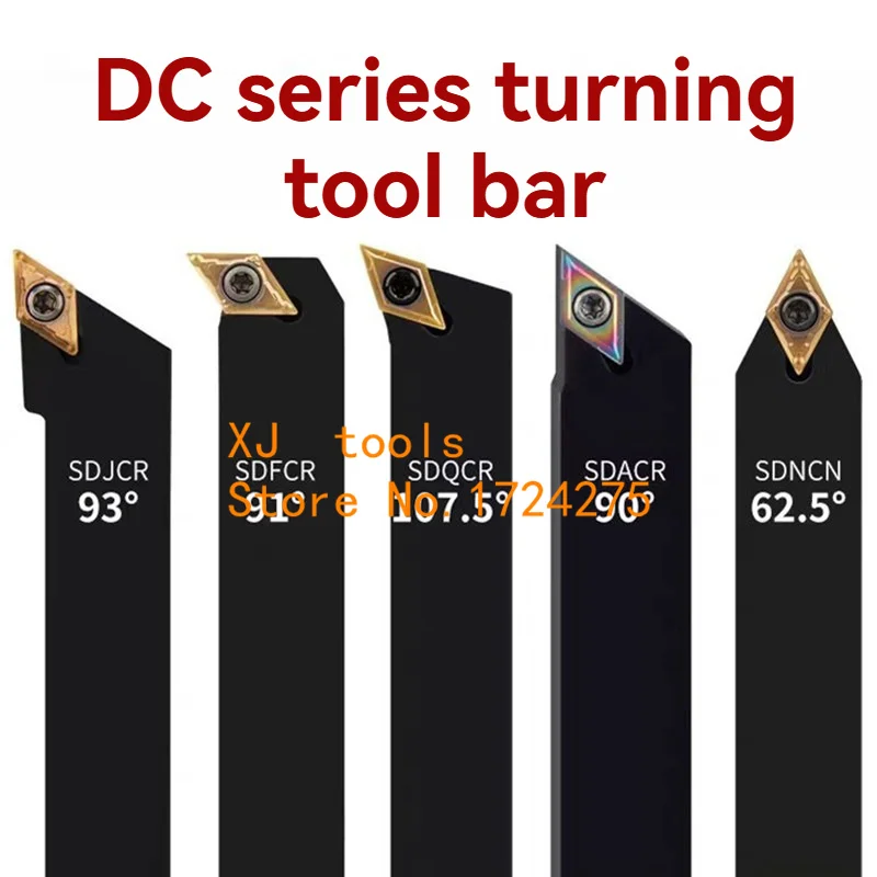 SDACR SDACL SDACR0808H07 SDACR1010H07 SDACR1212H07 SDACL1212H07 SDACR1212H11 SDACR1616H11 SDACR2020K11 SDACL2020K11 DCMT용
