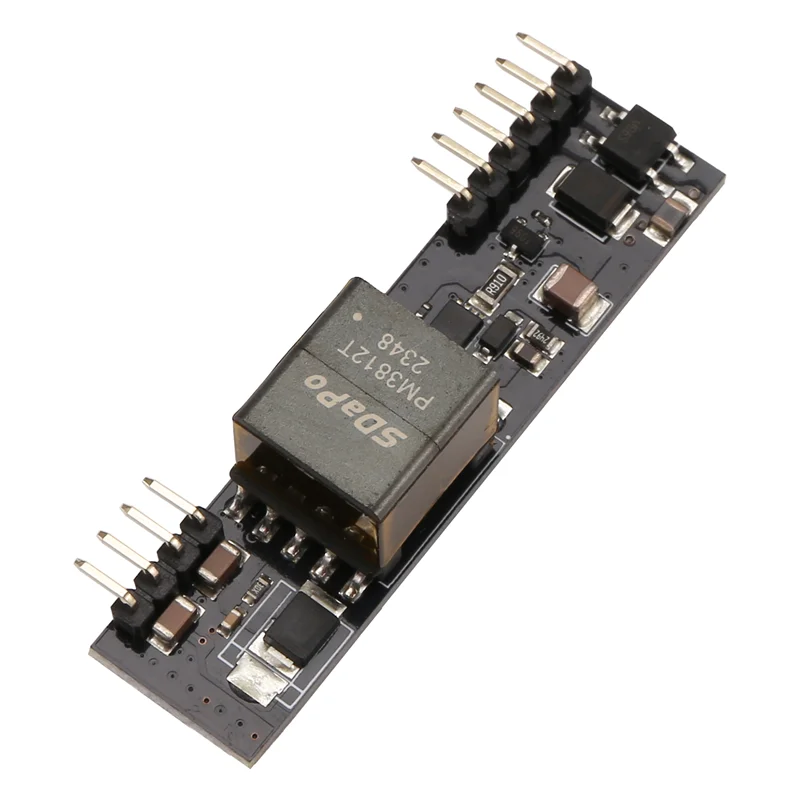 SDAPO DP9700 sin acoplamiento de versión de condensador con módulo POE AG9700 12V 1A-T44C