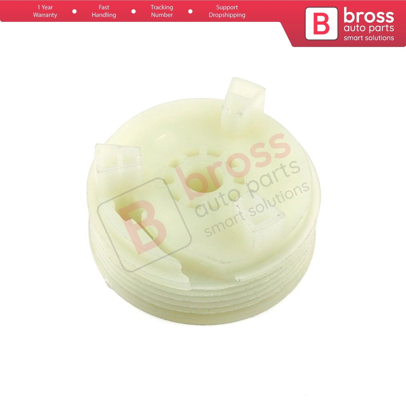 Bross قطع غيار السيارات BWR461 الطاقة الكهربائية منظم للنوافذ لشركة فيات بونتو اليسار واليمين 2008 على عجلة الشحن السريع المحرز في تركيا