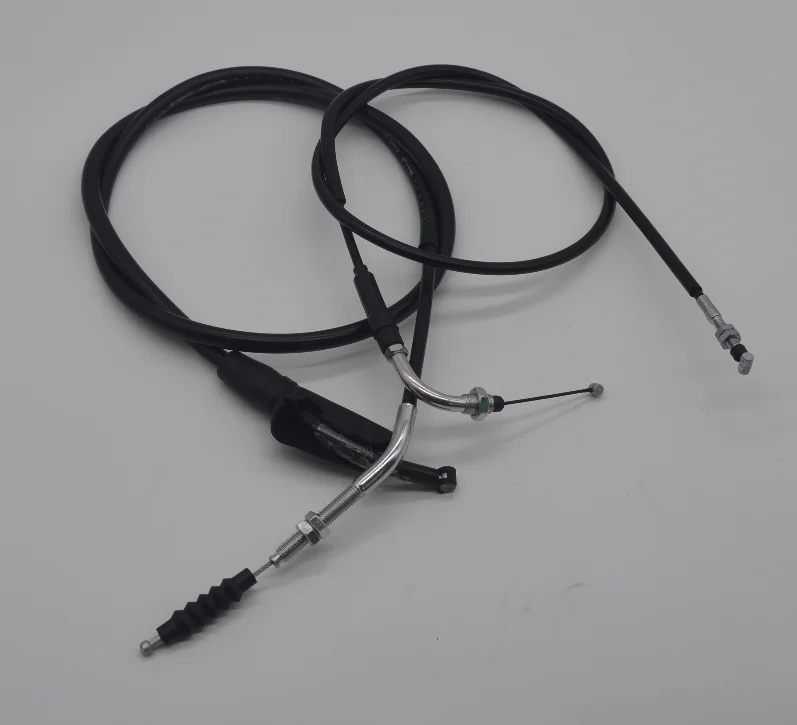 Cable de embrague para motocicleta de 400cc, cable de acelerador para Benelli Imperiale 400, motocicleta vintage BJ400-8 Imperial