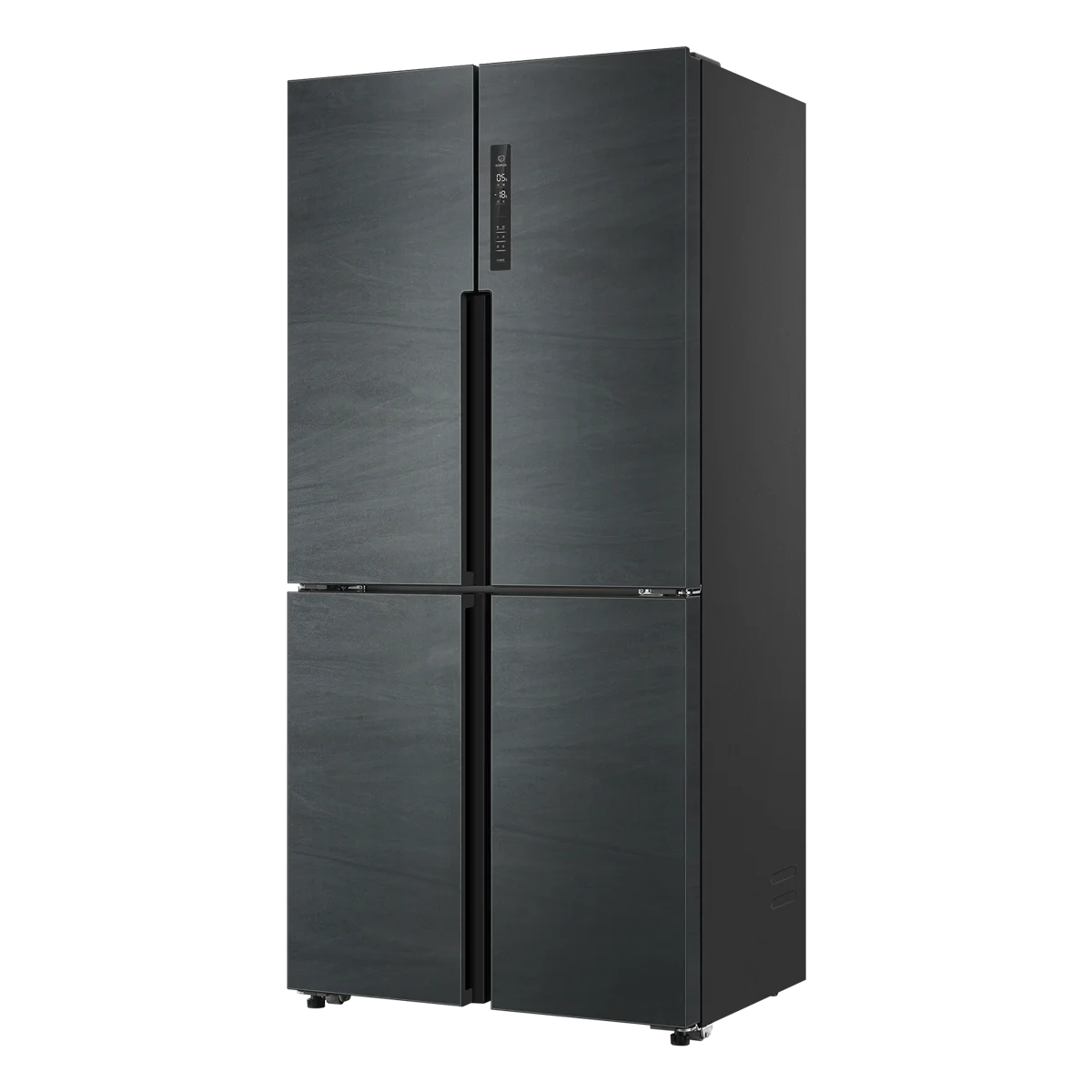 Stock available household Kitchen fridge 4 Doors Side-By-Side Refrigerator home