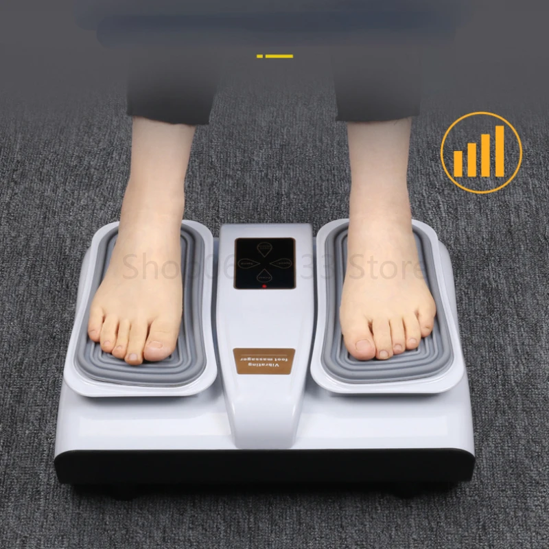 

Multi-purpose Heating Foot Massager Intelligent Remote Control Electric Feet Massage Rhythm Shaking Massager Legs Foot Spa