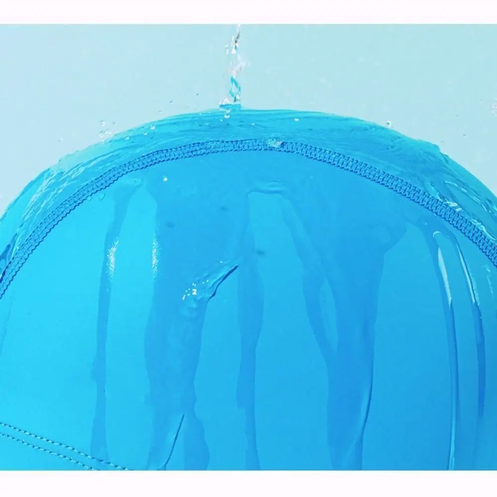 Swim Cap Rabbit Cartoon Dolphin Pool Equipment Children Swimming Hat Swimming Cap Trainning Swim Cap Astronaut Swim Hat