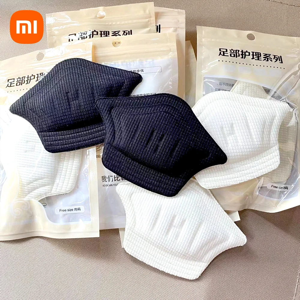 Xiaomi Home Insoles Patch Heel Pads for Sport Shoes Adjustable Size Antiwear Feet Pad Cushion Insert Insole Heel Protector Back