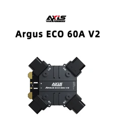 Axisflying Argus ECO 60A ESC Quick dismantle With plug + CNC 6S for RC FPV Drone Quadcopter Part
