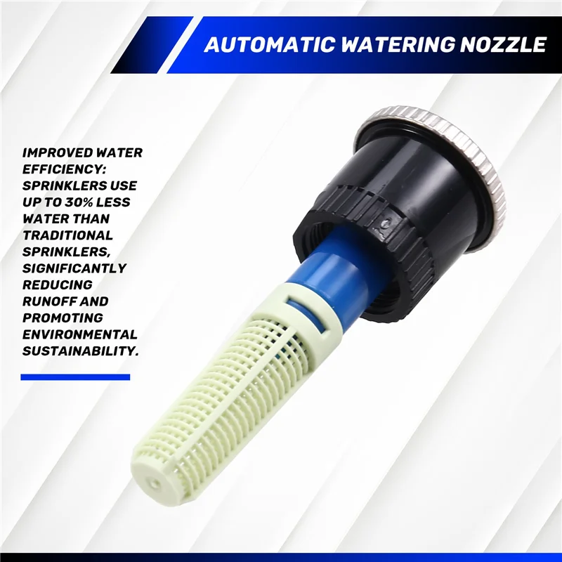 

A7THK-3X Спринклер Hunter MP300090 MP Rotator, радиус от 22 до 30 футов и регулировка от 90 до 210 градусов