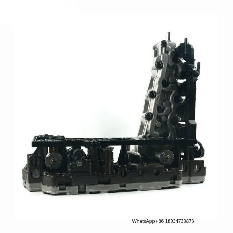 Original New 0B5 DL501 7Speed Transmission Valve Body+TCU Suit for Audi A4 A5 A6 A7 Q5 Mechatronics 0B5927156F 0B5927156E