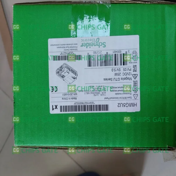 

1pc Hmig5u2 Brand New Original Spot Plc