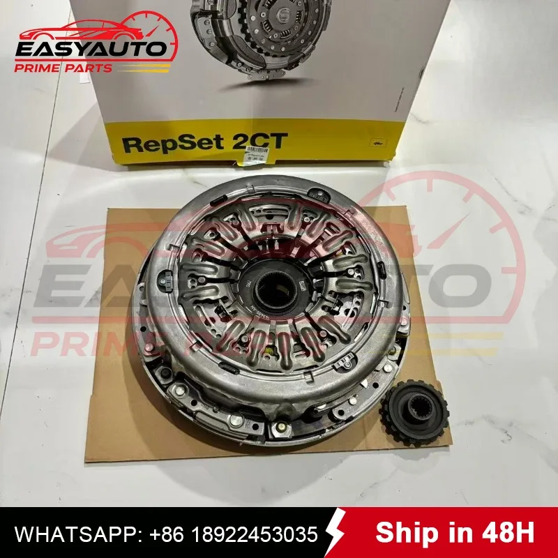 DPS6 6DCT250 Auto Transmission Dual Clutch Fork Kit 6020008990 Original BRAND New Suit For LUK FORD FOCUS 11-18 DCT250