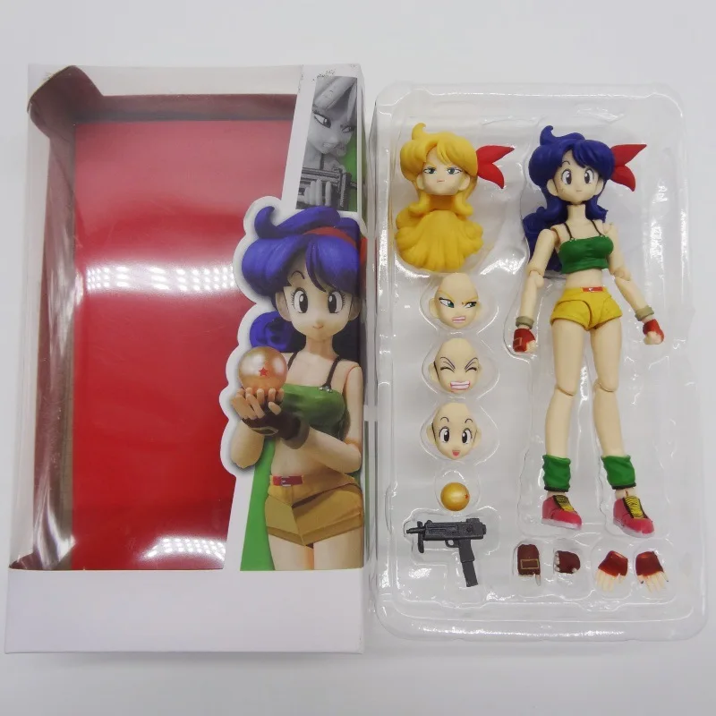 

Shf Lunch Launch Ranchi Super Saiyan Dragon Ball Anime Super Movable Joint Action Figure Model Doll Toy Gift Regular Version