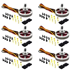 High-quality 5010 360KV/750KV High Torque Brushless Motors For DIY 550mm 680mm 850mm MultiCopter QuadCopter Multi-axis aircraft