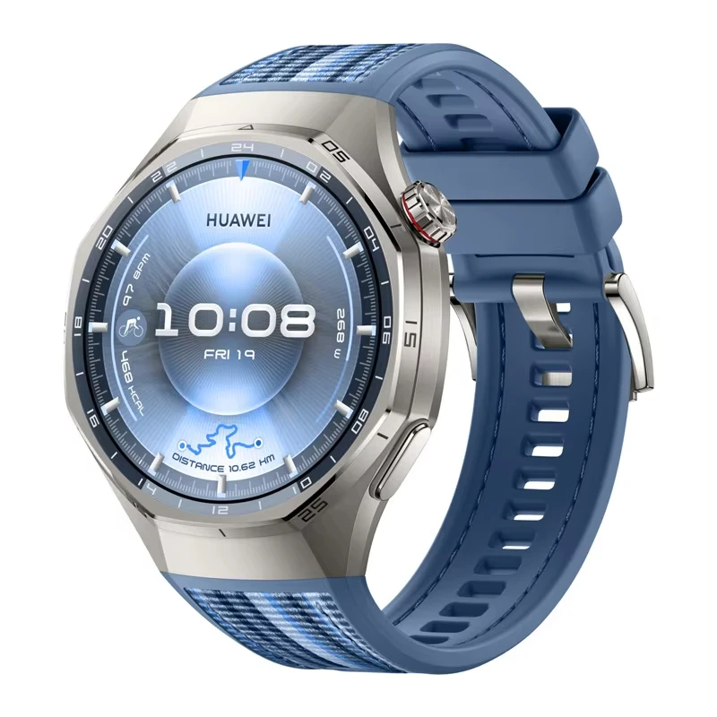 Offizielles Armband ohne Lücken für Huawei Watch GT 6 Pro, originales Verbundarmband, Huawei Watch GT6 Pro Smartwatch-Zubehör. – Detail 5