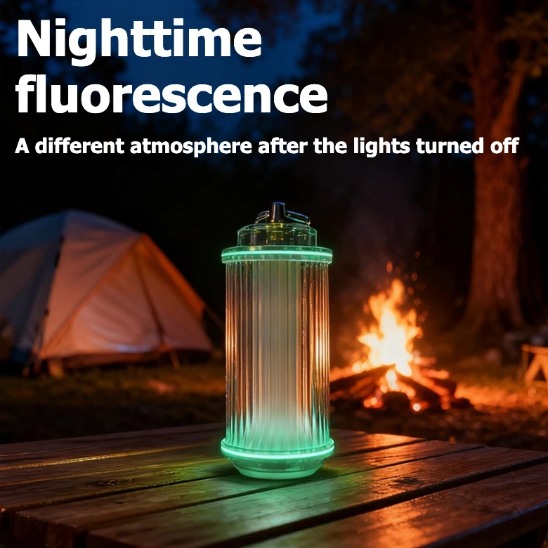 Z3 PRO Leichte Typ-C Wiederaufladbare Campinglaterne Outdoor-Zeltlampe Leistungsstarke Mini-LED-Taschenlampe Campingbeleuchtung – Detail 5