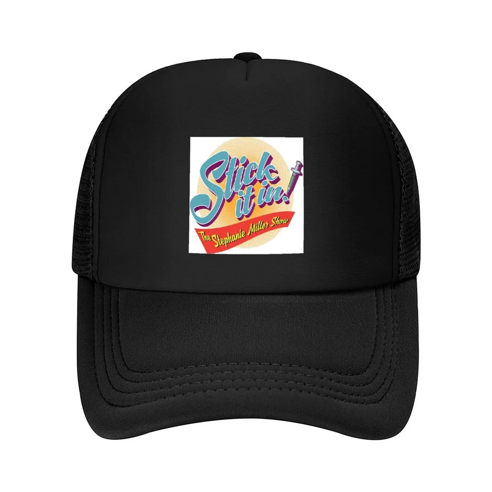 

Stick It In! Baseball Cap western Hat Mountaineering golf hat genuine men's big size hat For Women 2025 Men's