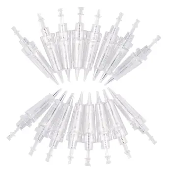 Jehly na obočí a rty Profesionální jednorázové semi-permanentní make-up tetovací jehly R1 R2 R3 R5 R7 pro kazetový stroj 10 nejlepší prodej Dr. Pen M8 - №3