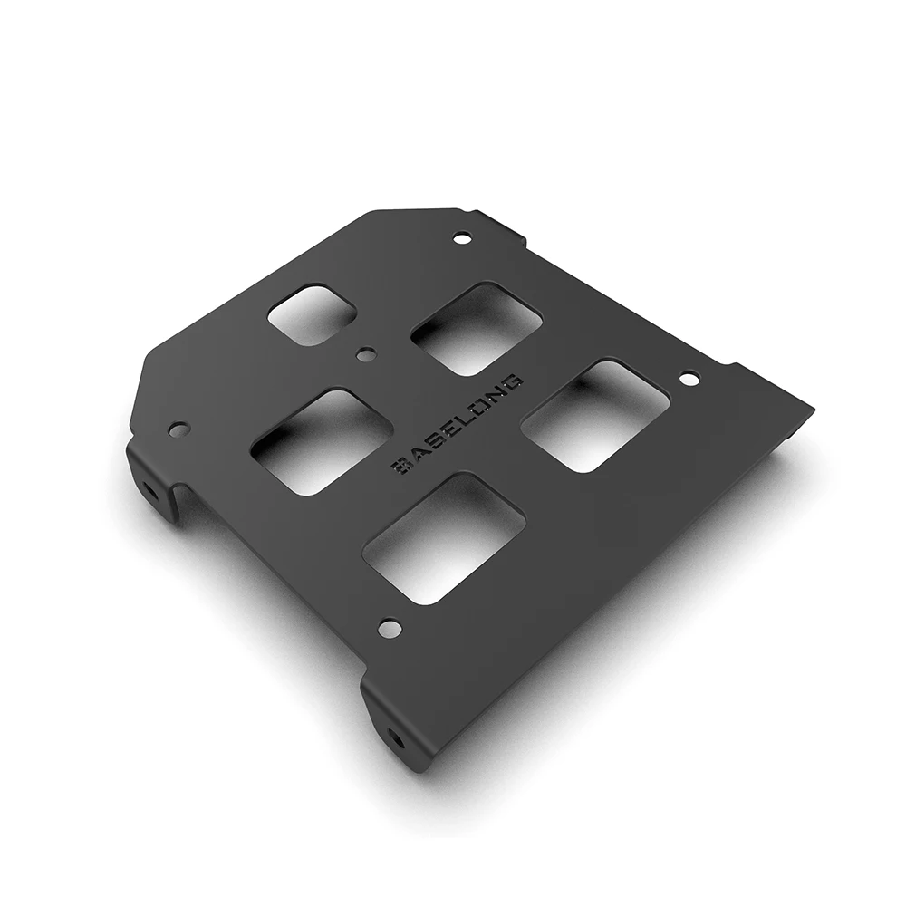 FOR SURRON Light Bee X / XS Stainless Steel Motorcycle Accessories For Sur-ron Light Bee XS Battery Assembly Lower Support Plate