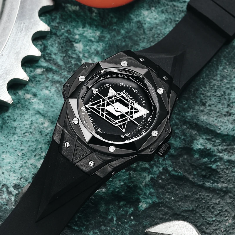 BAOGELA New Brand Luxury Men's WatchWaterproof Male Sports Watches Quartz Business Casual Wristwatch Reloj Hombre Homme