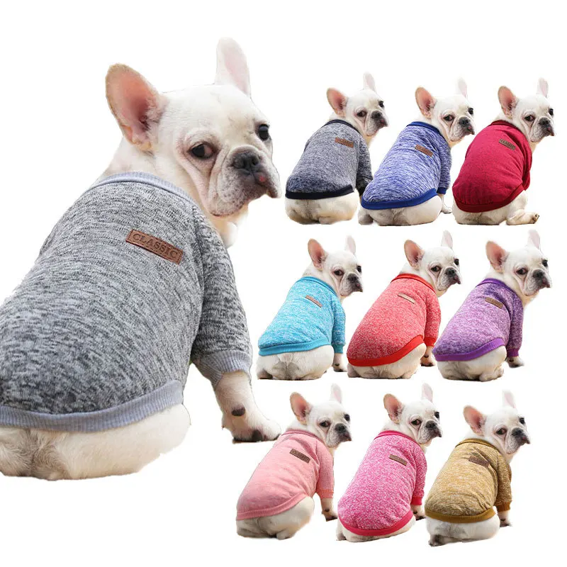 French Bulldog Winter Clothes For Small Dogs Designer Luxury Warm Clothes For Medium Dogs Winter Small Cute Dog Clothes Luxury