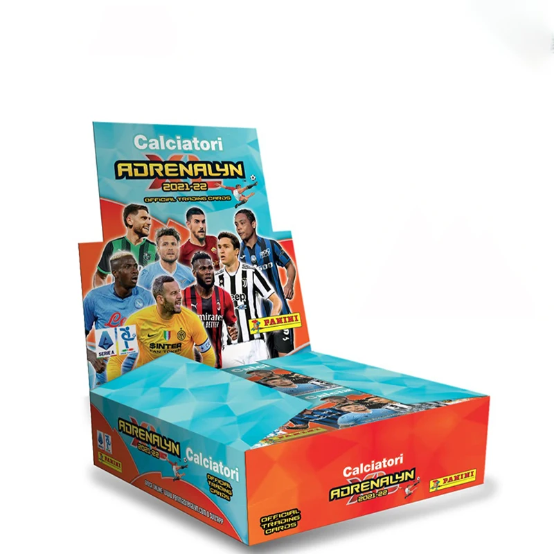 Panini Official Serie A Cards, 2012-2022 Seasons Choice, Player Stickers & Star Cards, for Collectors & Fans