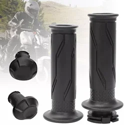 Motorcycle Handlebar Grips Hand Bar Handle Grip FOR YAMAHA YZF-R6 YZF-R1 R6 R1 4C8-26240-00-00 2C0-26240-00-00