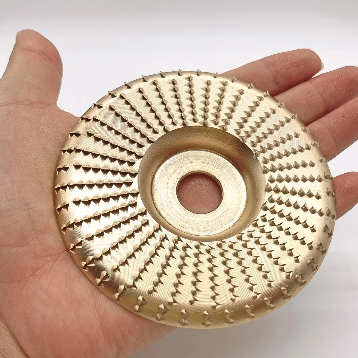 7 pz 16/22mm foro rettifica del legno mola per lucidatura disco rotante levigatura strumento per intaglio del legno utensili per dischi abrasivi per smerigliatrice angolare