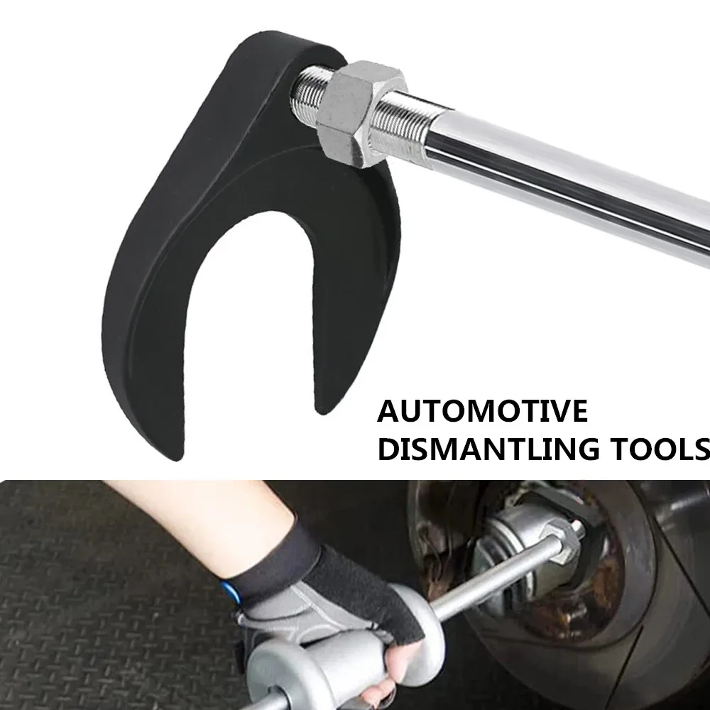 48mm CV Shaft Removal Tool Automotive Dismantling Tools Drive Bearing Puller Bolt Wheel Bearing Hub Puller Cars Repair Tools