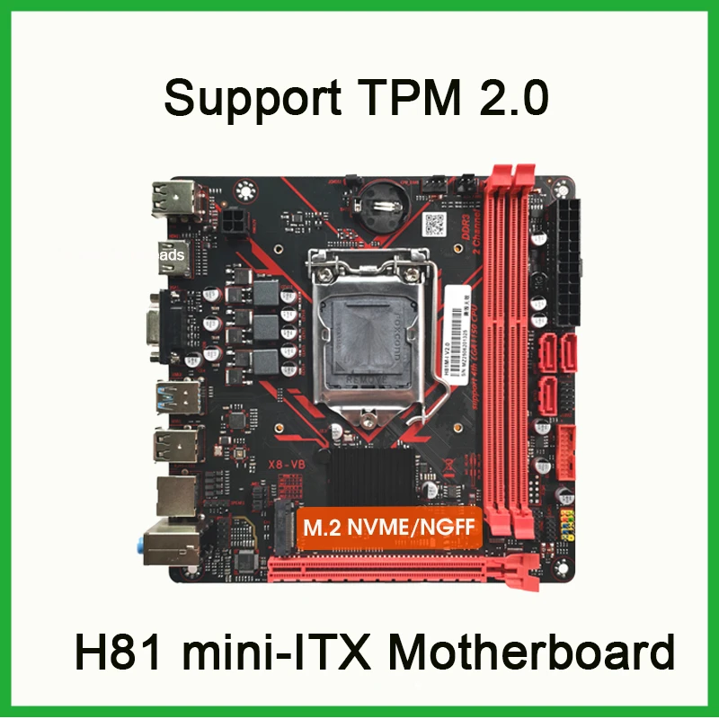 Motherboard zx h81-AliExpress