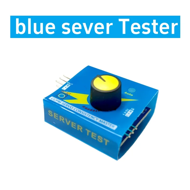 

Тестер сервоприводов RC 3CH, цифровой многоканальный тестер ESC для проверки стабильности и скорости регуляторов оборотов CCPM для радиоуправляемых дронов и вертолетов