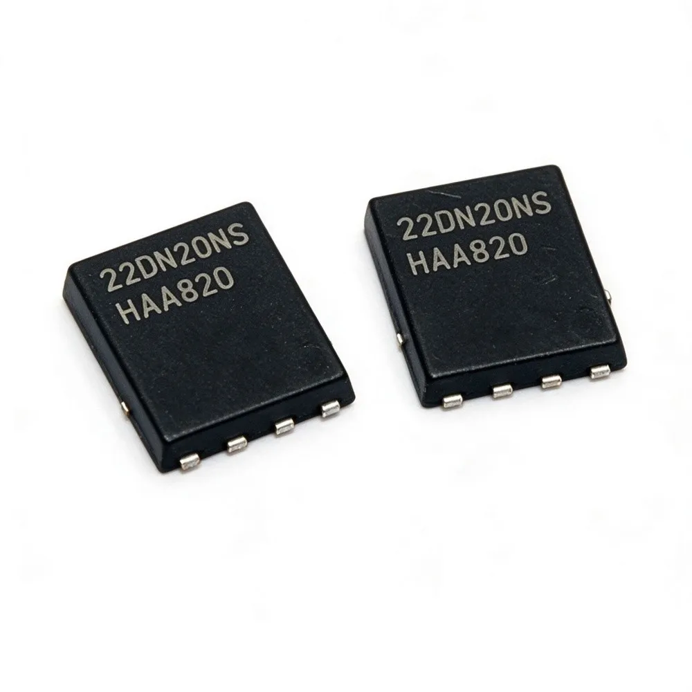 5PCS LSGE085R023 220N20NS D6X AQV204 BU257 FDMF3035
