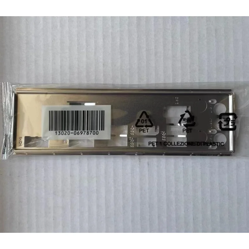 Z FOR ASUS PRIME B760-PLUS D4 / PRIME B760-PLUS Motherboard Backplane I/O Shield