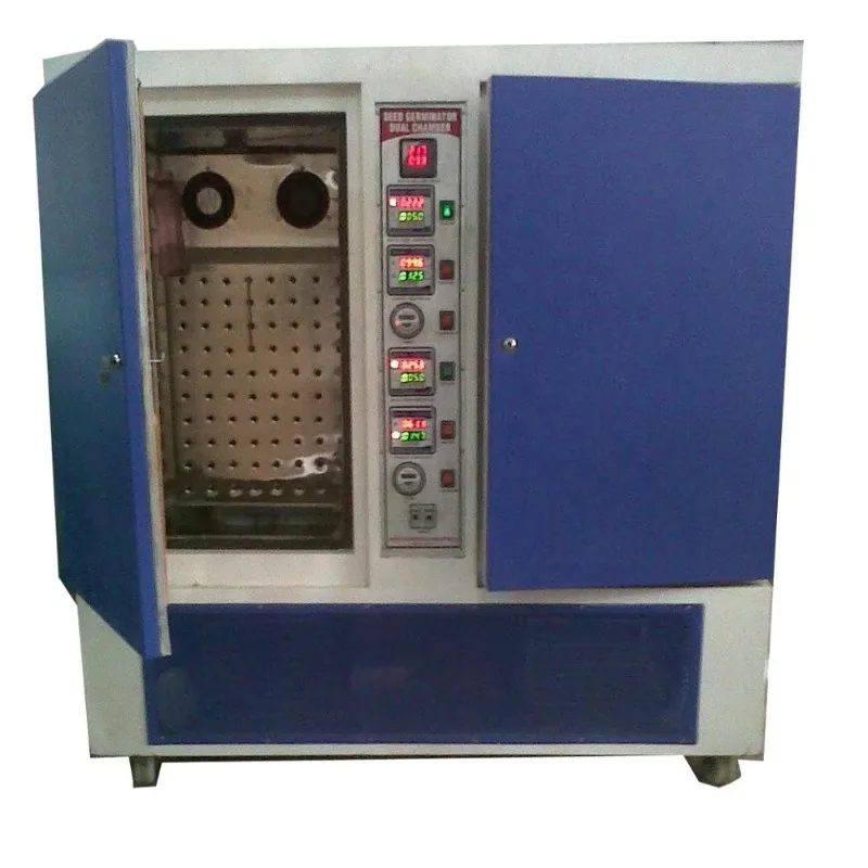 High quality seed germination room
