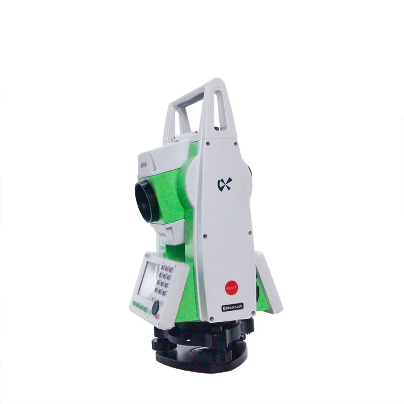 Alpha T Surveying Professional Easy To Carry And Setup Total Station