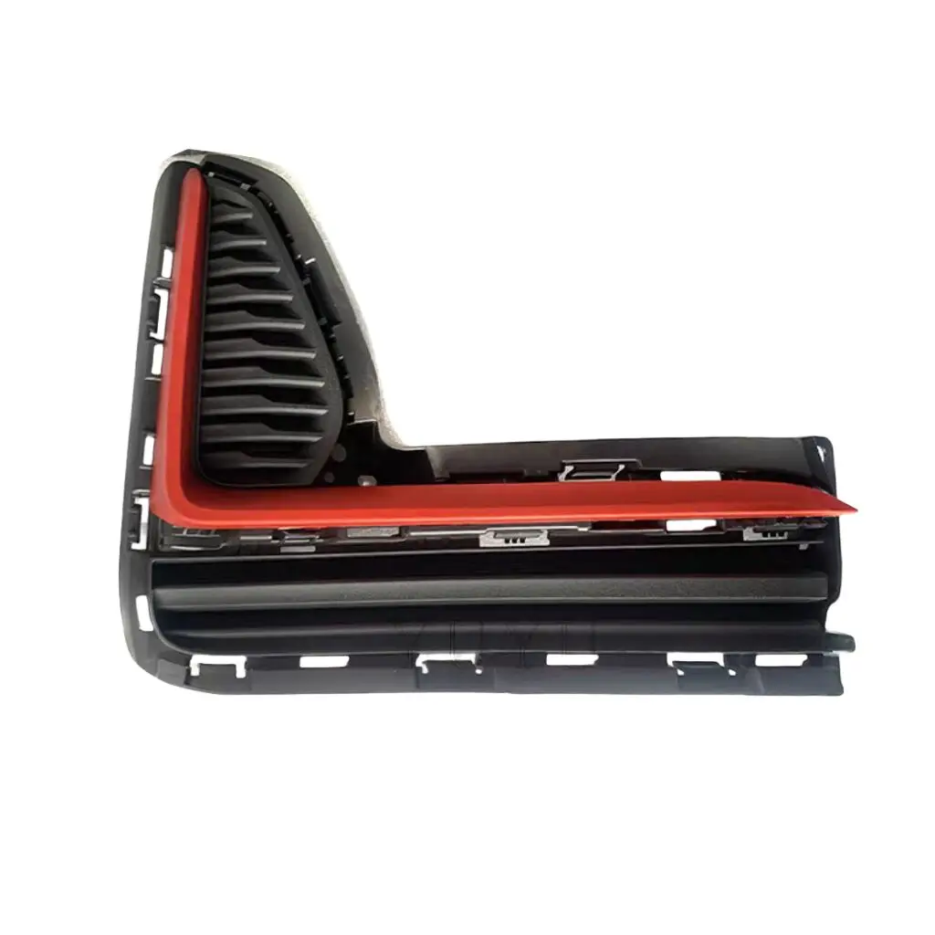 

Compatible with Changan 2021 New Ruicheng CC Front Fog Light Cover & Bumper Side Trim Panel